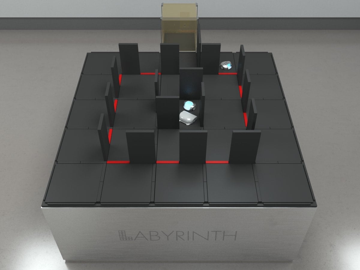 Maze Engineers Anxiety Assay