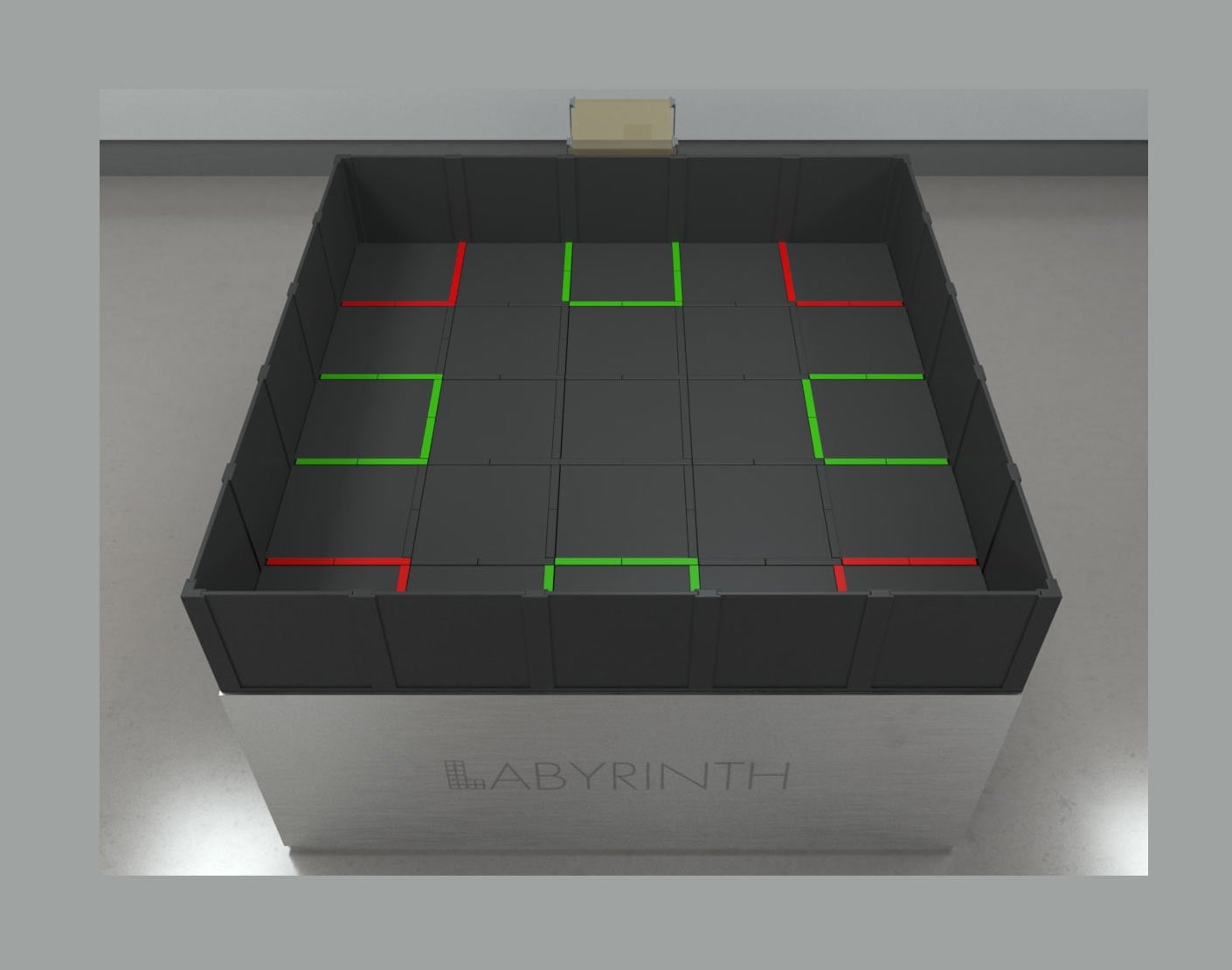 Pseudodoor 8 Arm Radial Maze