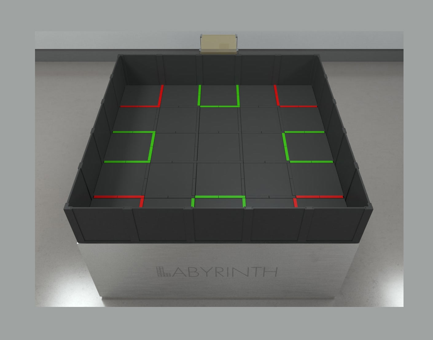 Pseudodoor 8 Arm Radial Maze