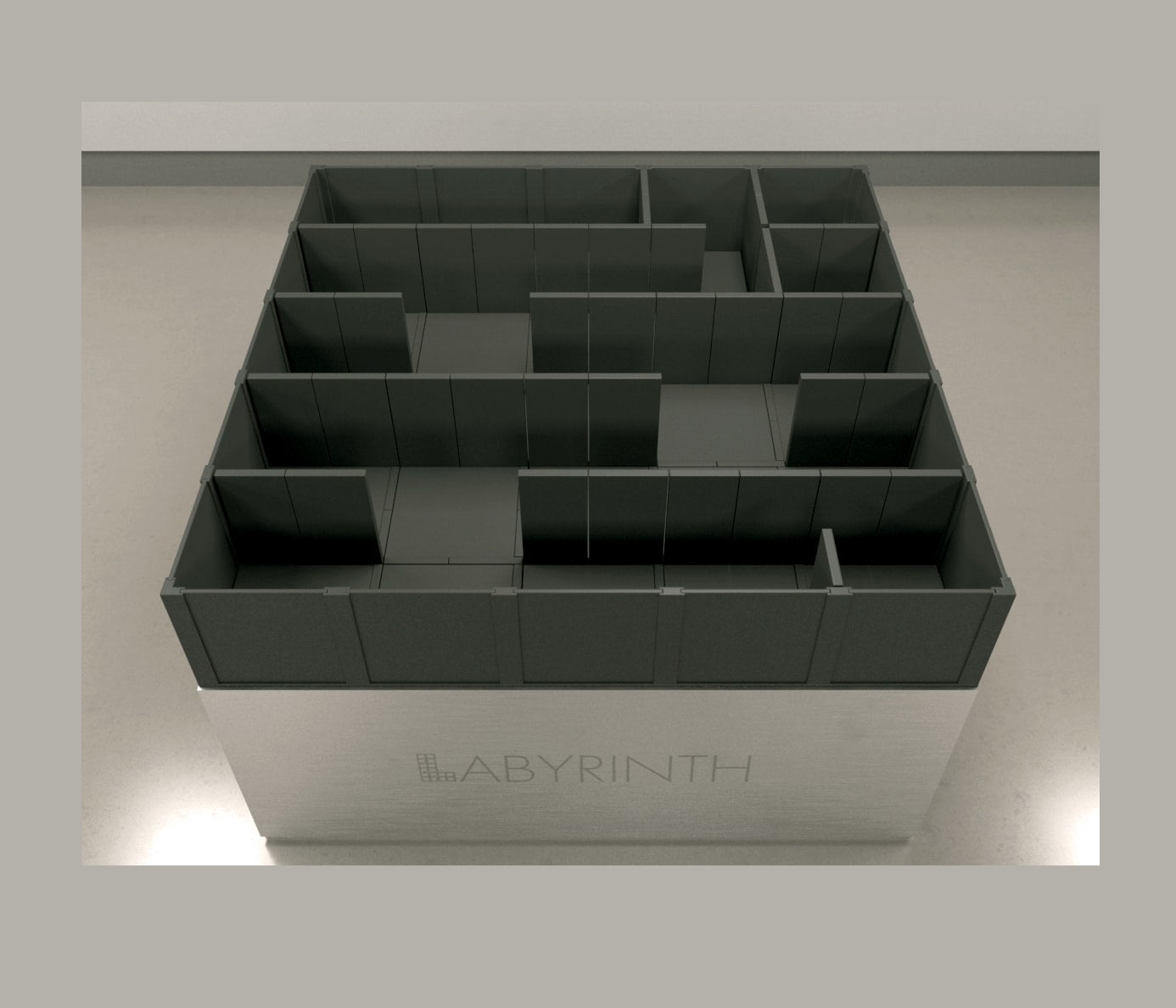 Labyrinth Lashley III