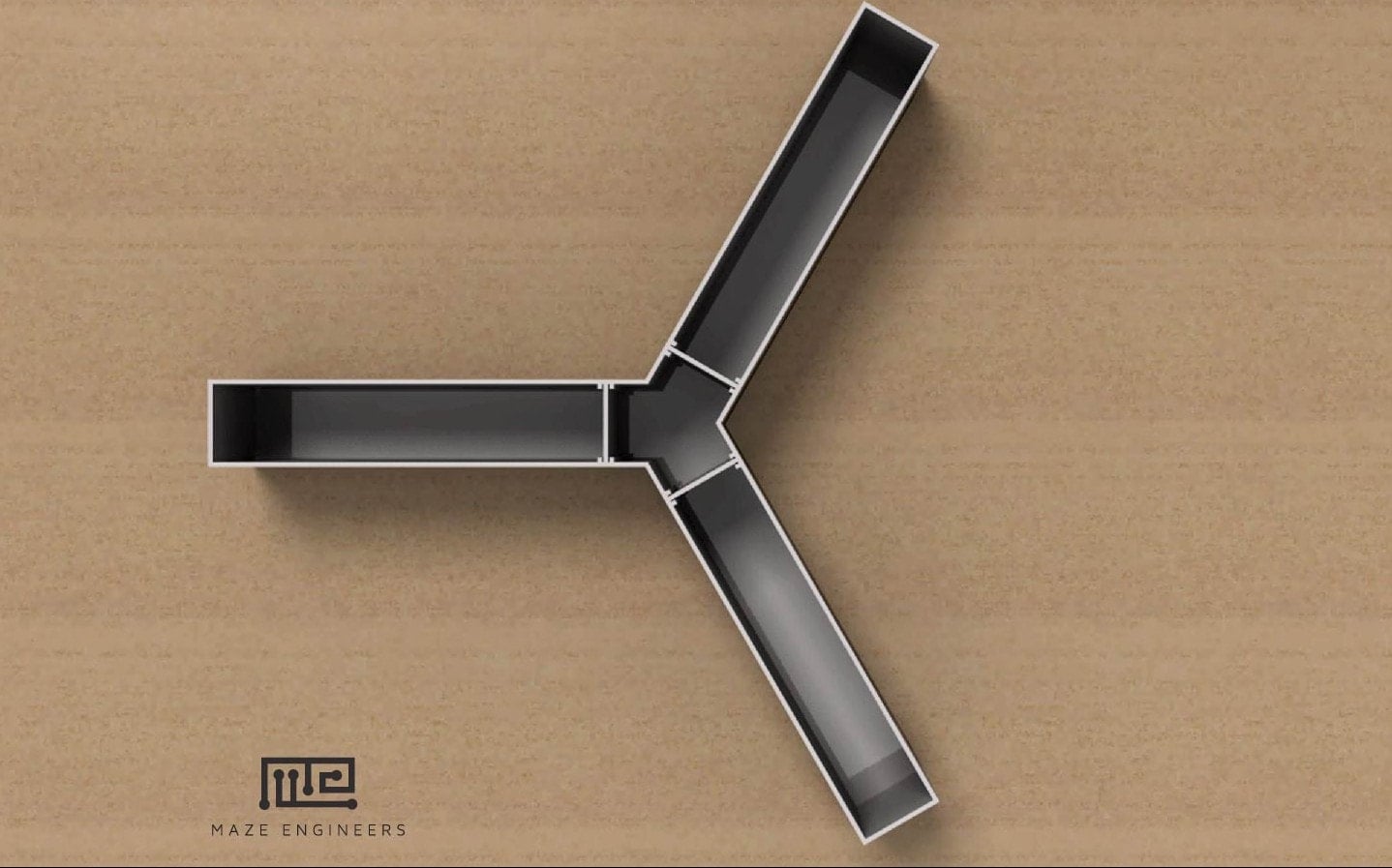 Controlled Y Maze