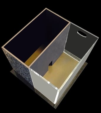 Light/Dark Box is a widely used behavioral task in neuroscience to assess anxiety-like behavior in rodents