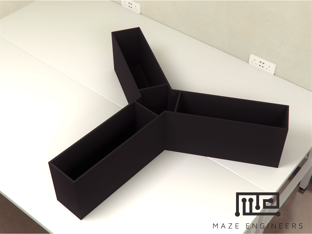 Maze Engineers Y Maze 3
