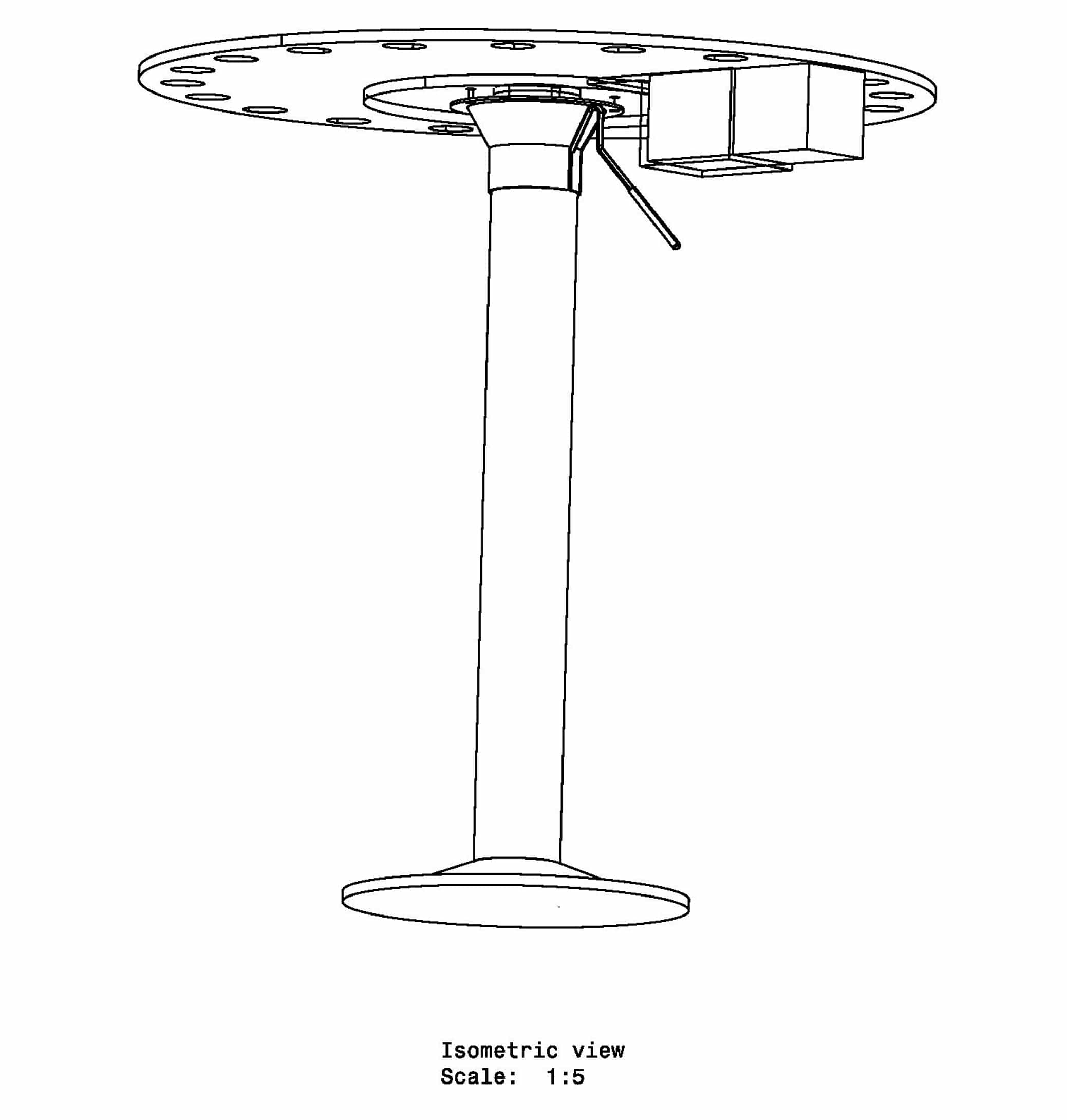 Barnes Maze - Mouse - Image 3