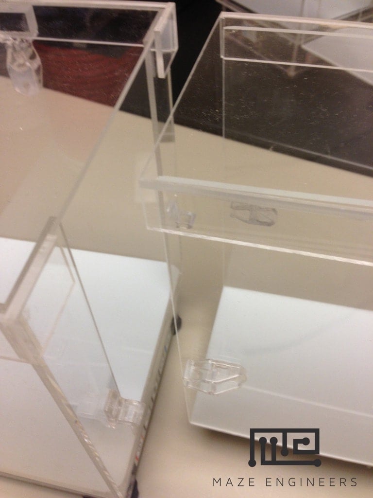 Radial Arm Maze - Removable Model
