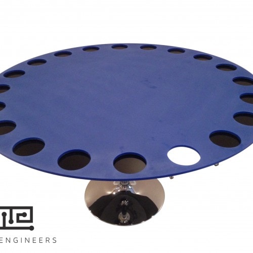 Barnes Maze False Floor Add On