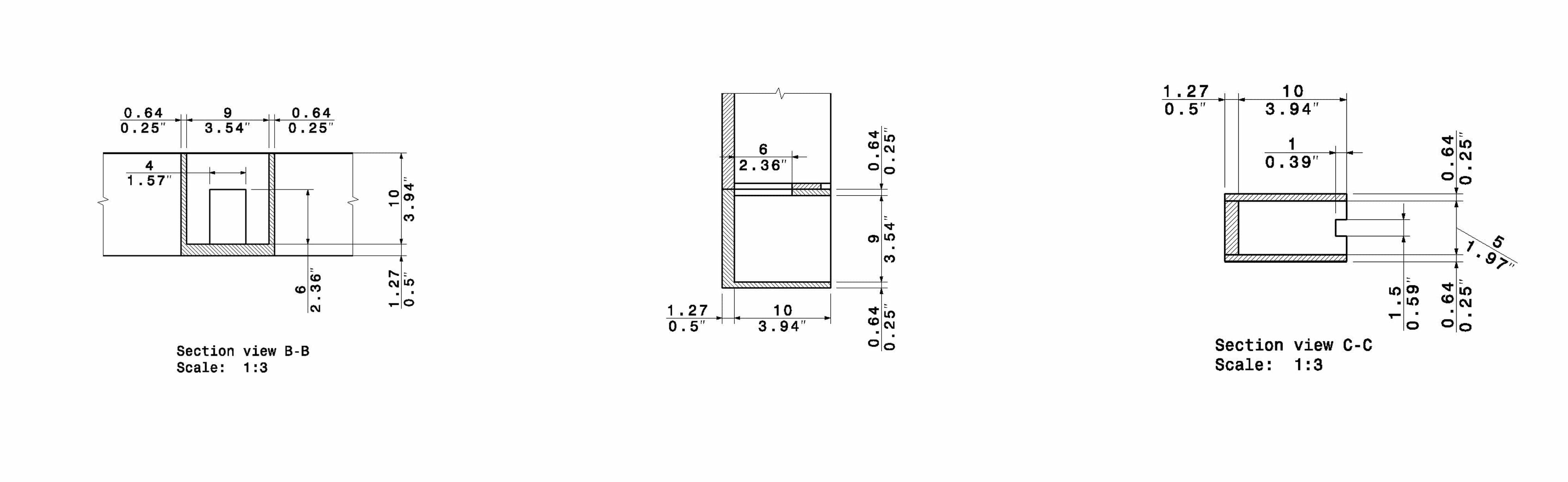 Radial Arm Maze - Goal Box - Mouse - Image 3