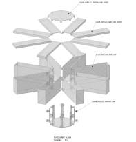Radial Arm Maze - Removable Model - Rat (Image 2)