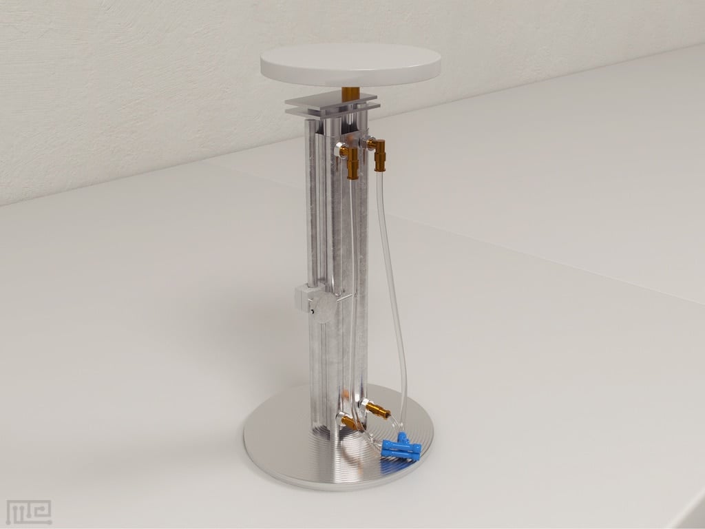 Automated Morris Water Maze Platform, photo 1 of 3