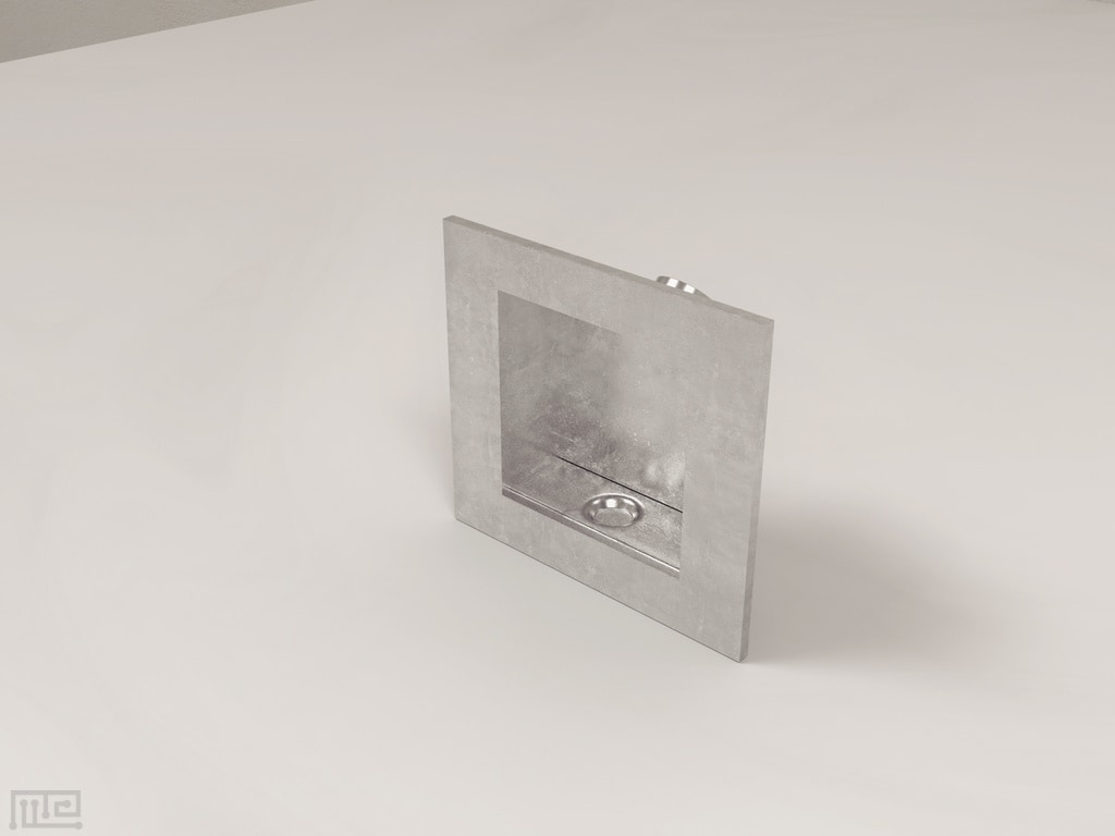 Fluid Receptacle (Single) Maze Engineers