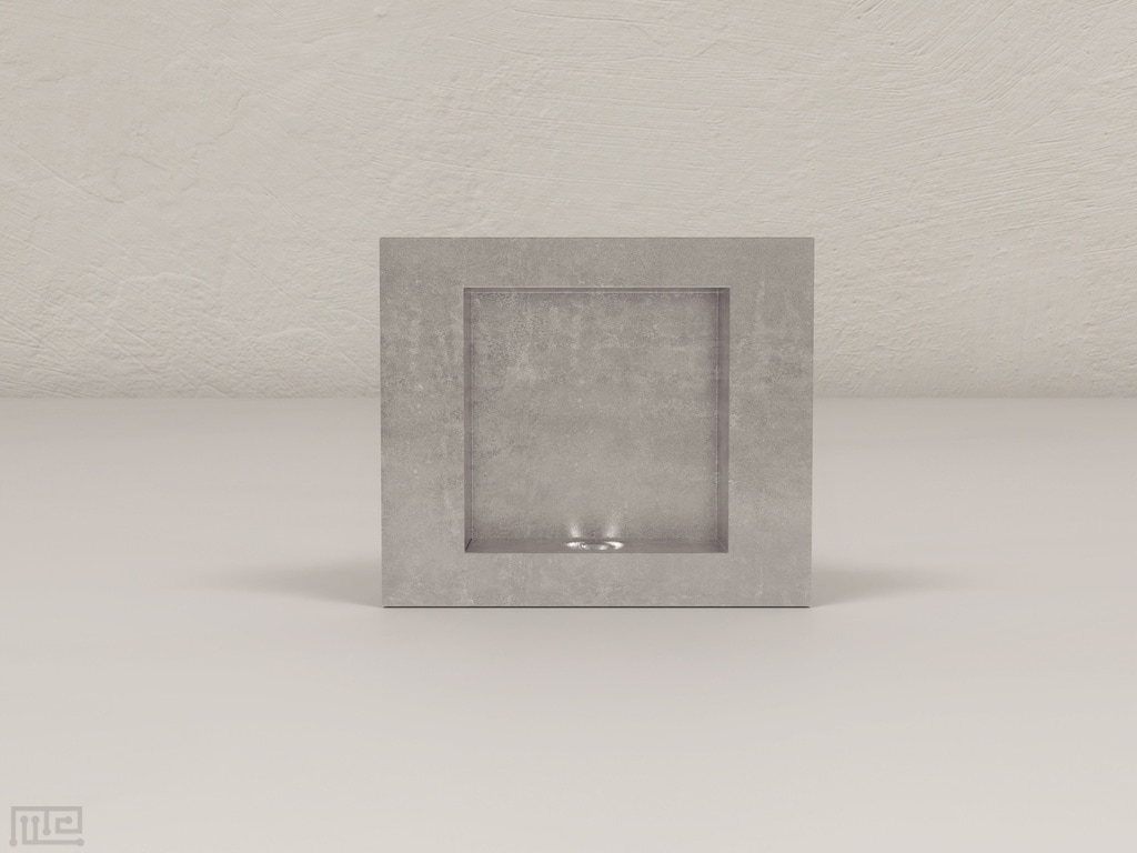 Fluid Receptacle (Single) Maze Engineers