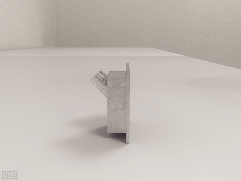 Fluid Receptacle (Single) Maze Engineers