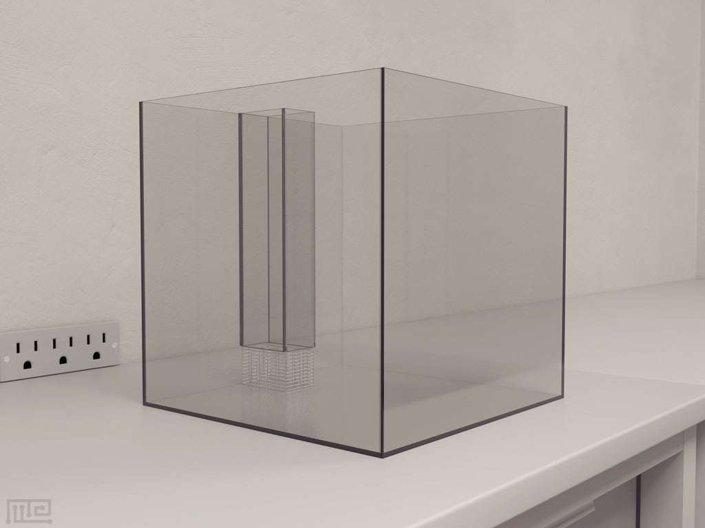 Maze Engineers Social Defeat Apparatus