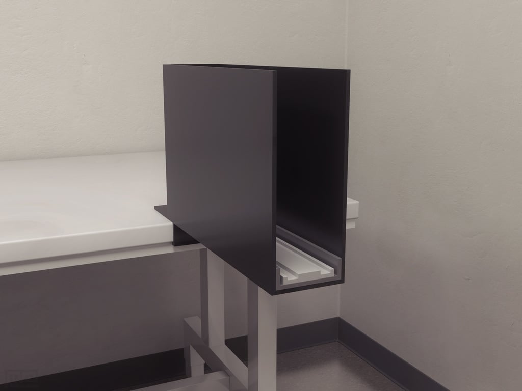 MazeEngineers successive alleys apparatus allows for easy attachment to laboratory benches