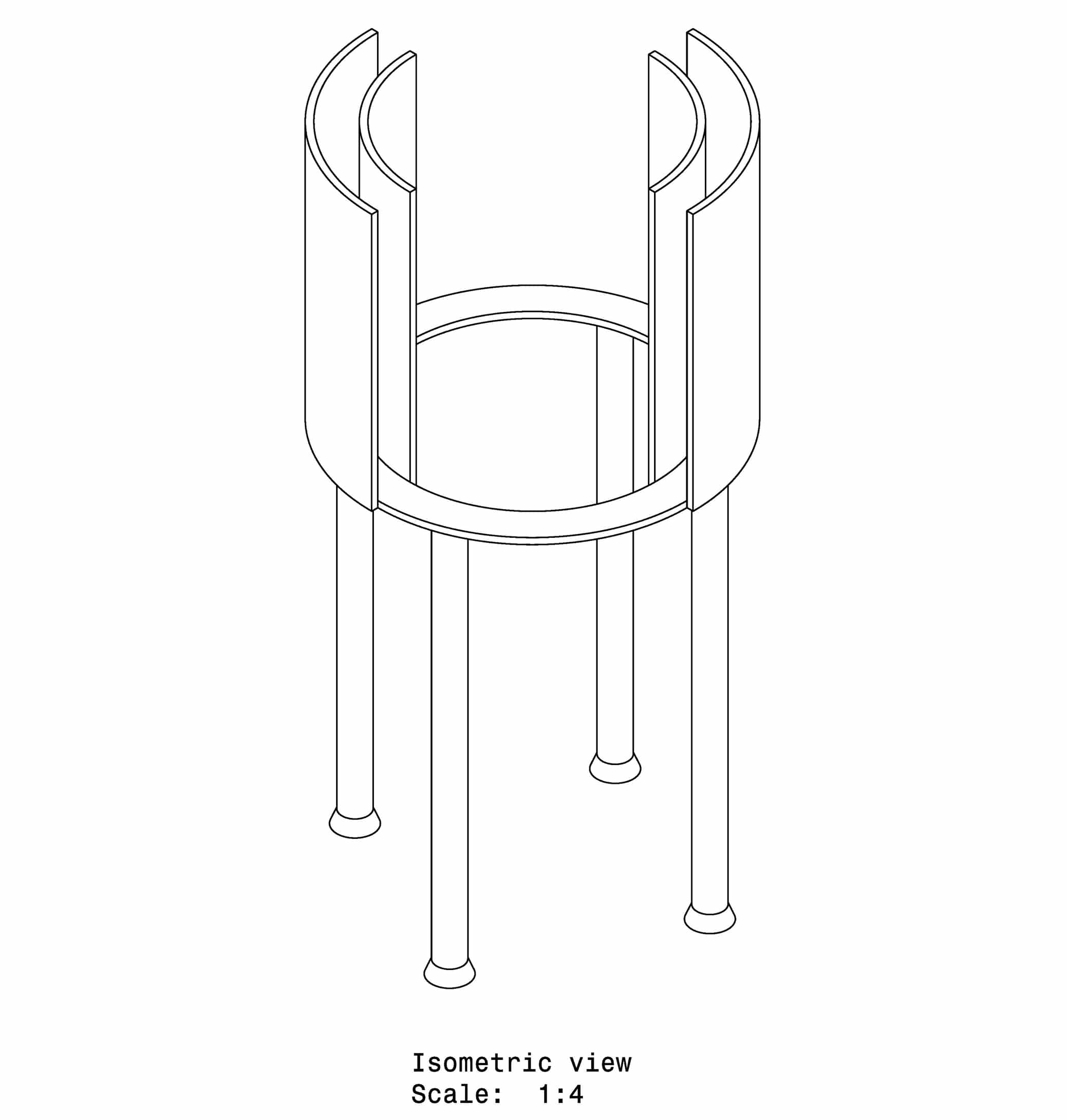 Elevated Zero Maze - Mouse (3)