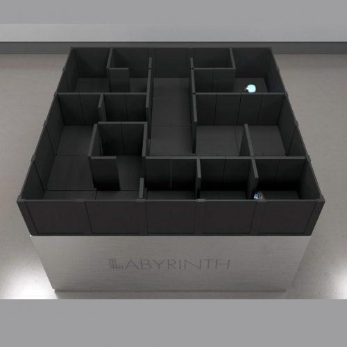 Labyrinth Test