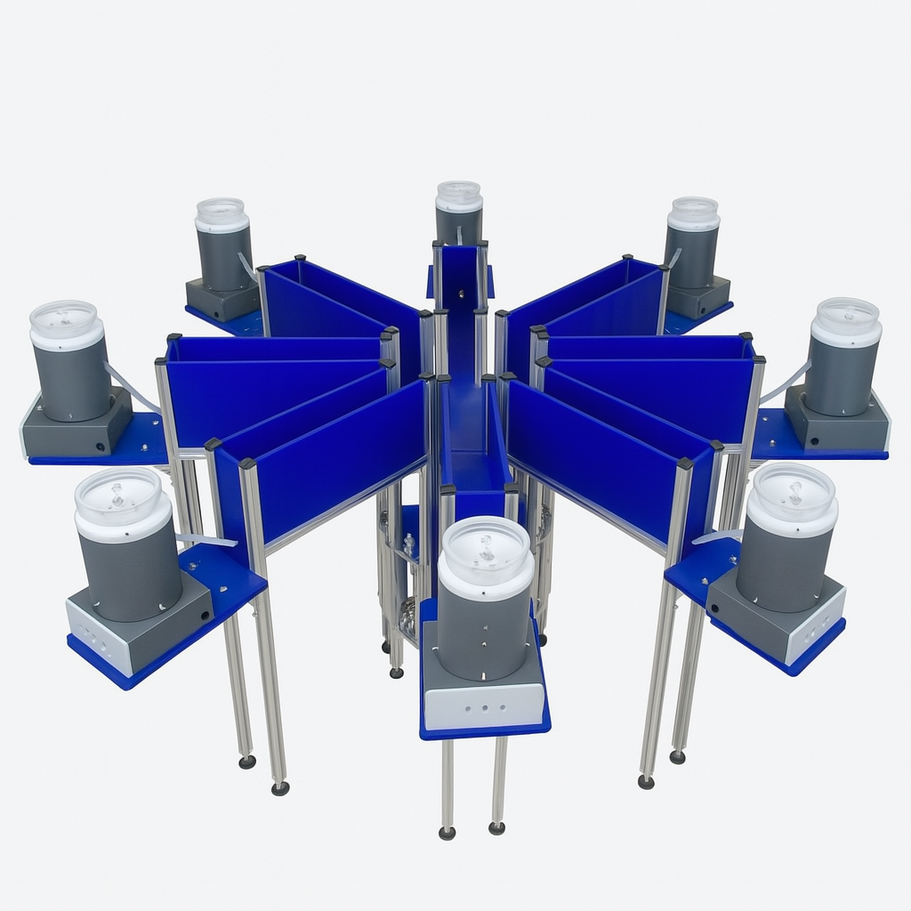 Automated 8 Arm Radial Maze, photo 1 of 3