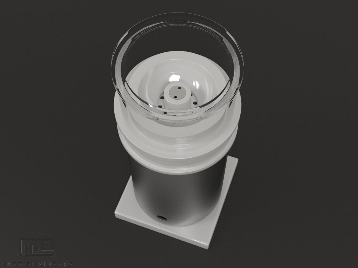 Pellet dispenser x1
