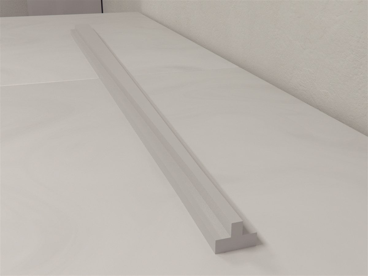 Ledge Tapered Beam
