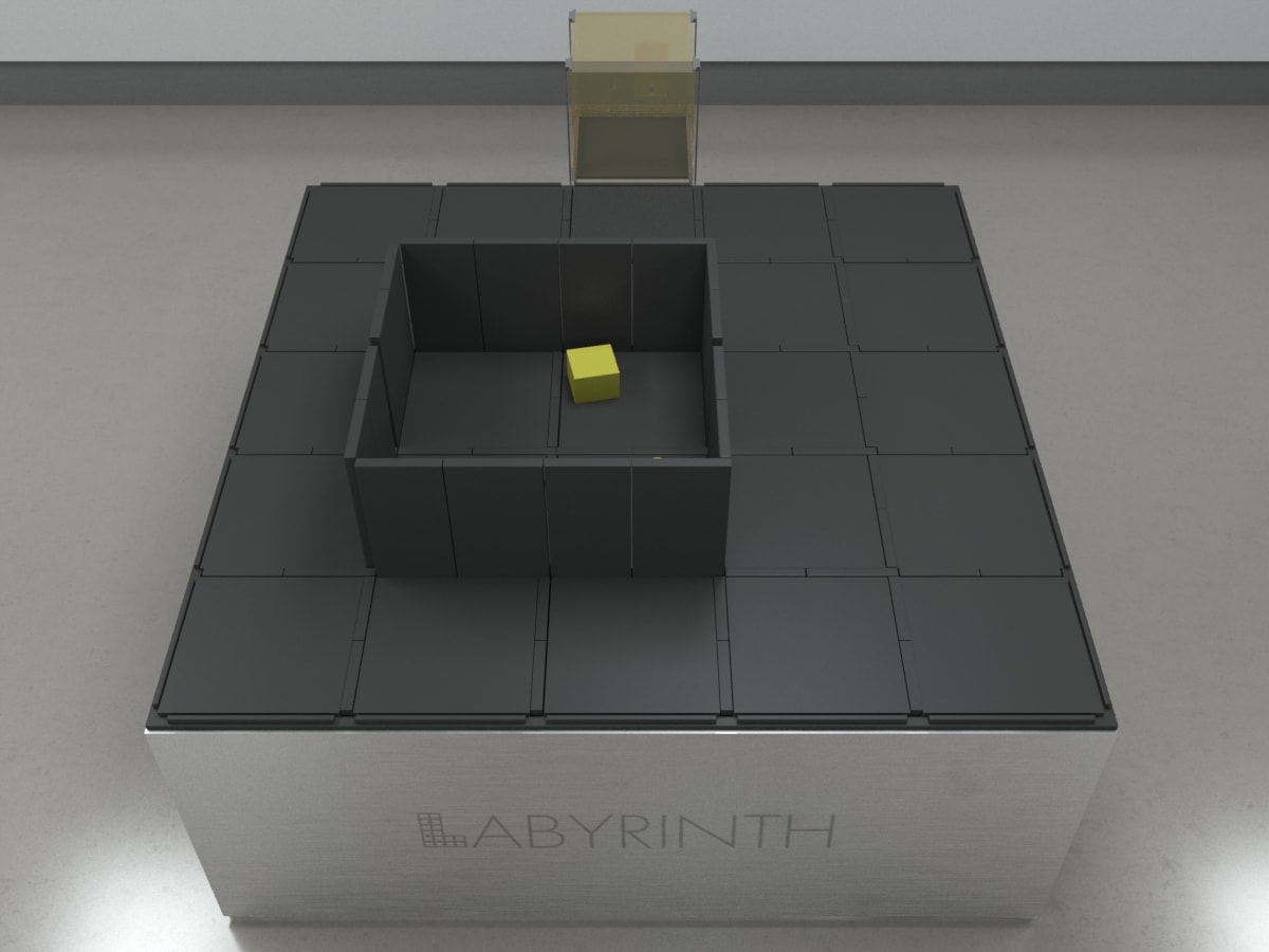 Maze Engineers Labyrinth NOR