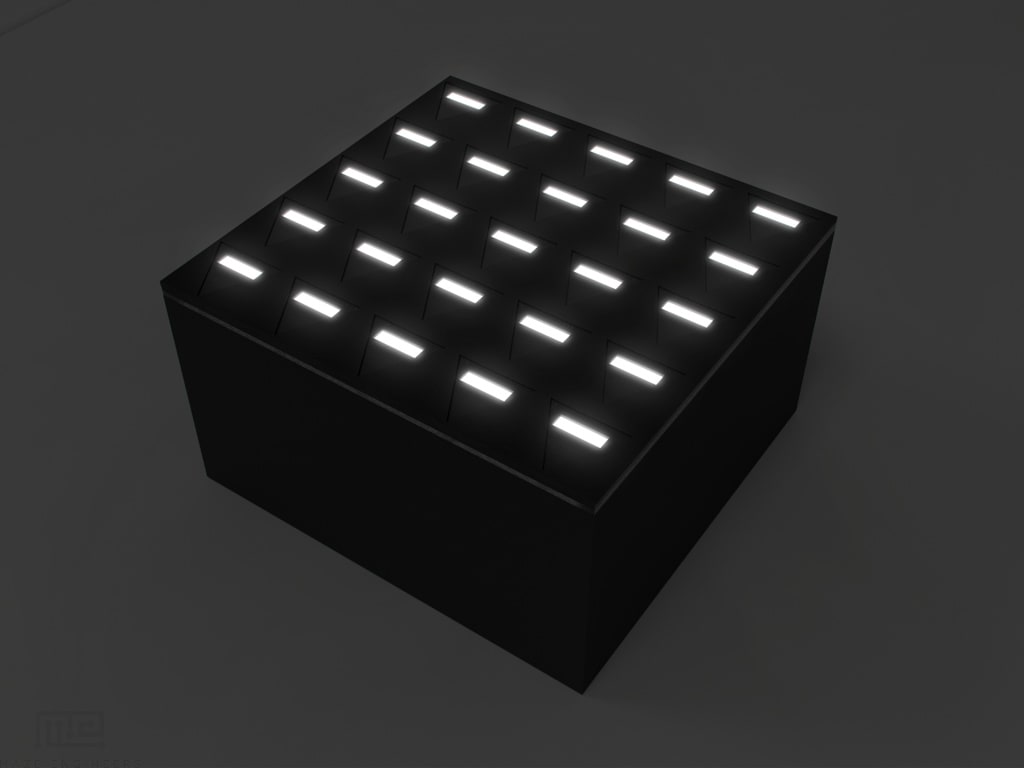 Drosophila Maze Array comes in four configurations’ Y, T, +, and -; and can be custom built upon request