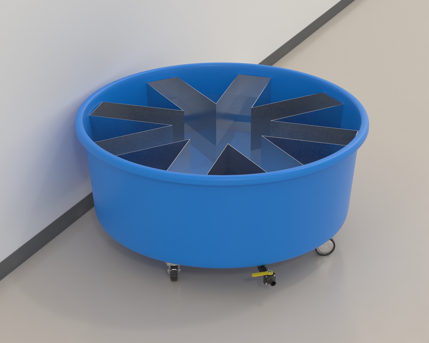 Radial Arm Water Maze, photo 1 of 4