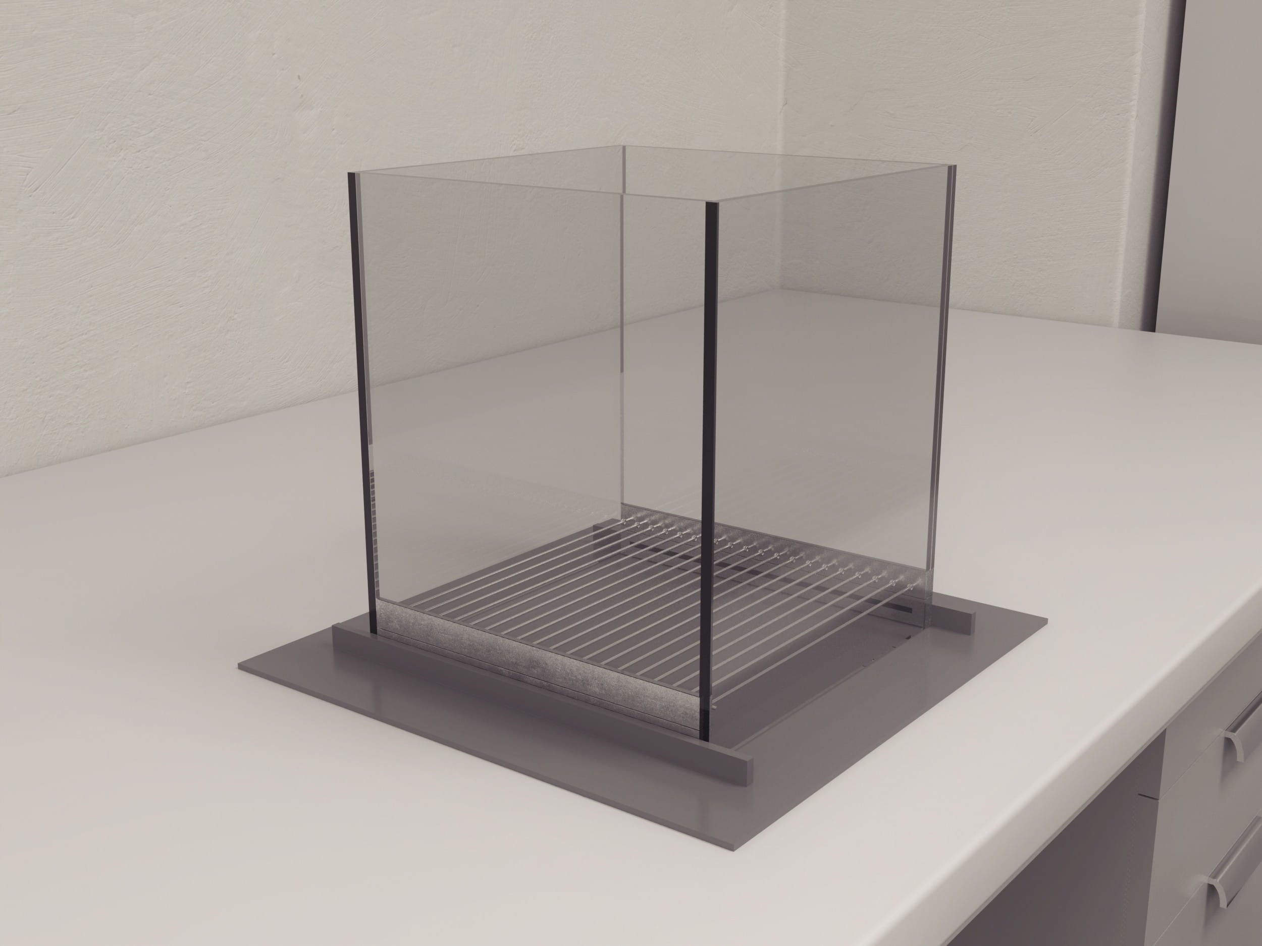 Parallel Rod Test