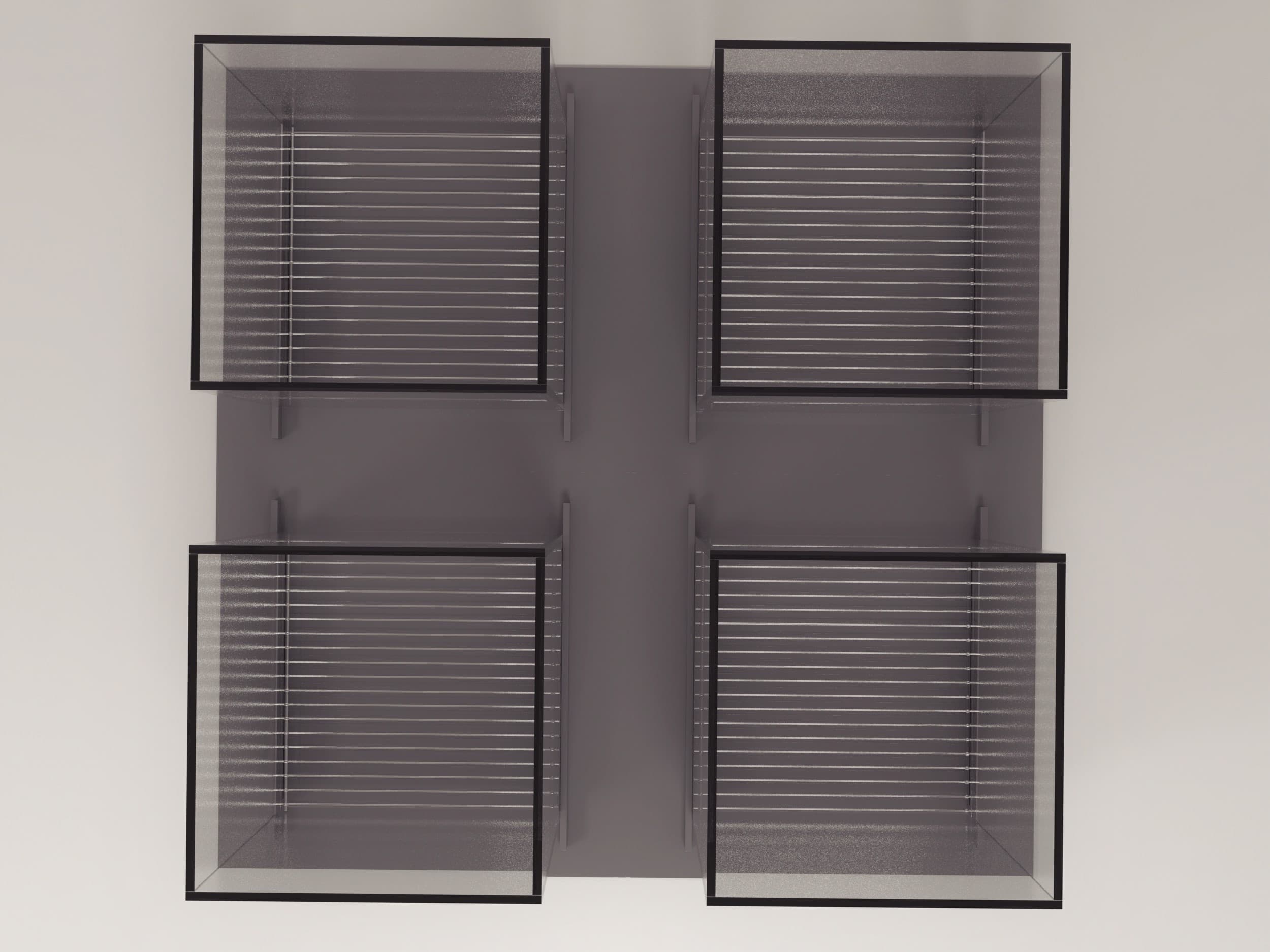 MazeEngineers offers multiple manual versions of the Parallel rod test