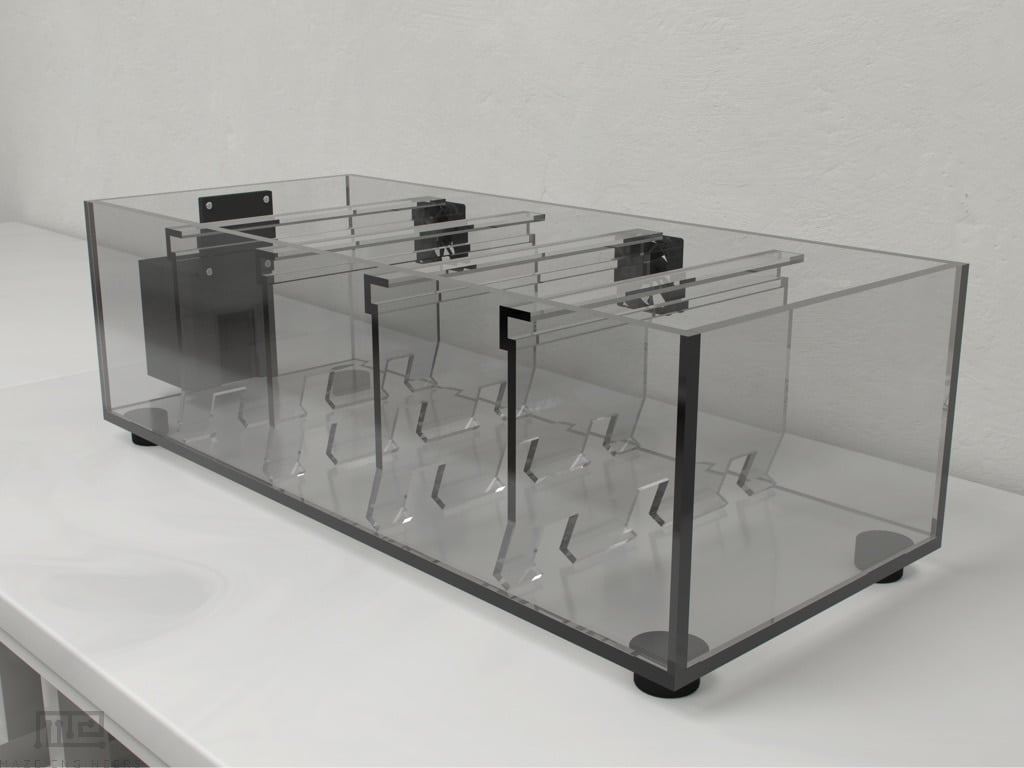 Repeated Acquisition and Performance Chamber