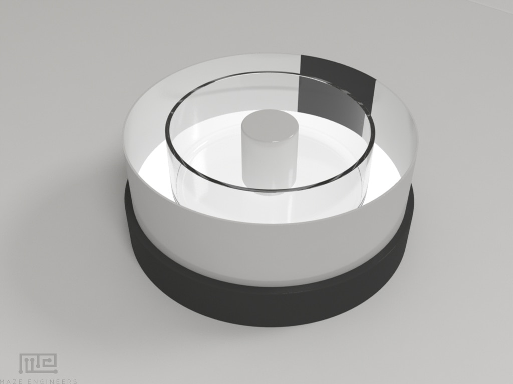 Zebra rotation test is widely used to separate adult mutant zebrafish on the basis of visual sensitivity and defects