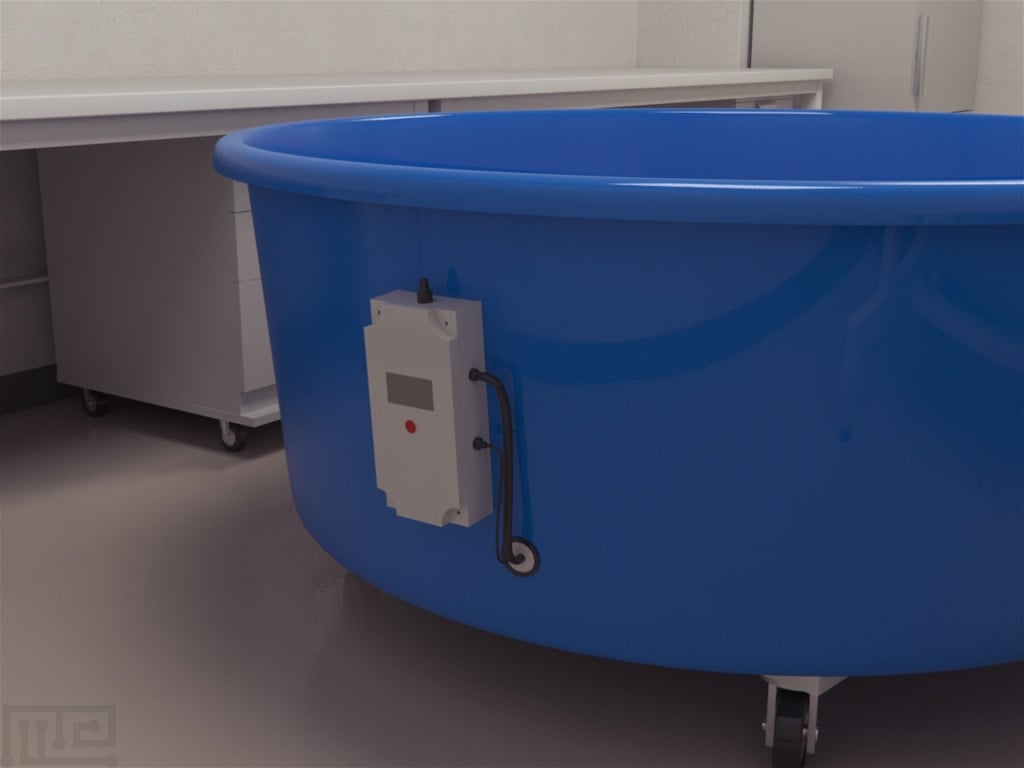 Maze Engineers Morris Water Maze Heater