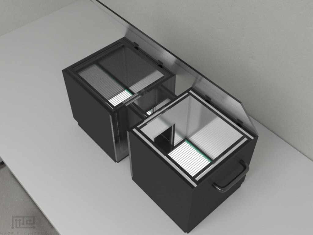 Automated Conditioned Place Preference