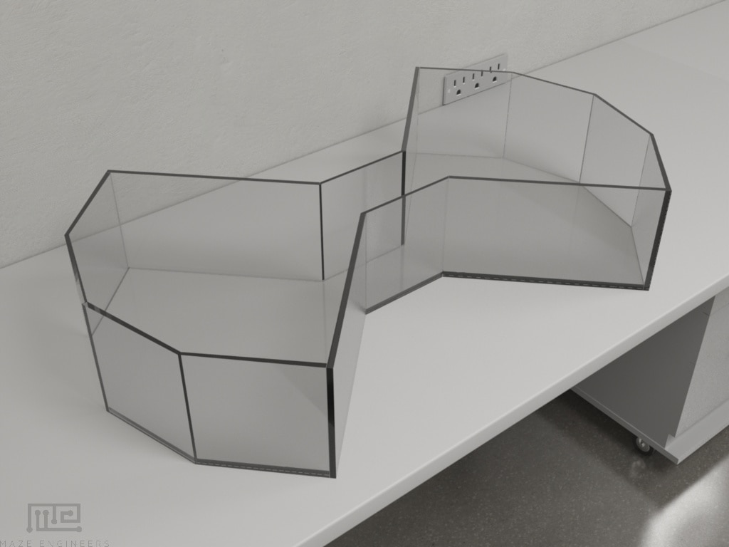 Bowtie Maze presents a modern behavioral protocol that conveniently combines the strongest features of standard object recognition measures