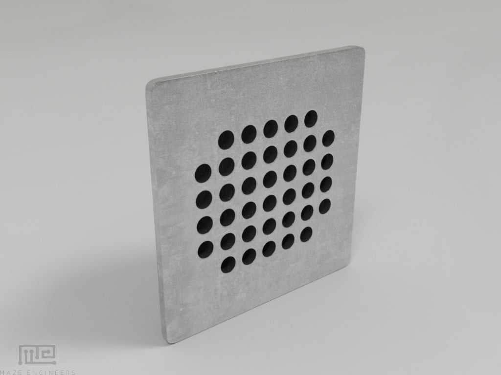 Frequency tone speakers