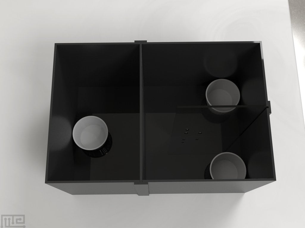 Attentional Set Shifting (IDED) Chamber