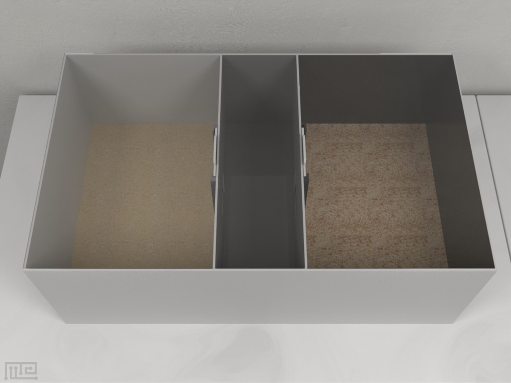 Effects of medial dorsal thalamic and ventral pallidal lesions on the acquisition of a conditioned place preference