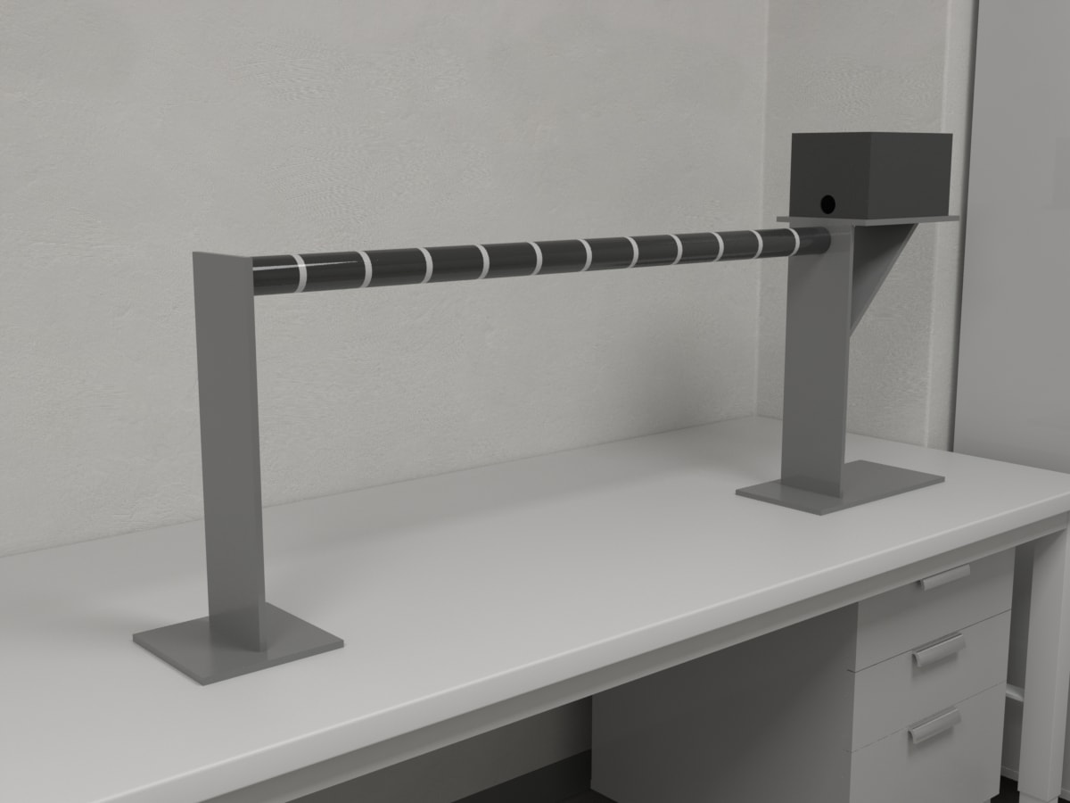 modified beam walking