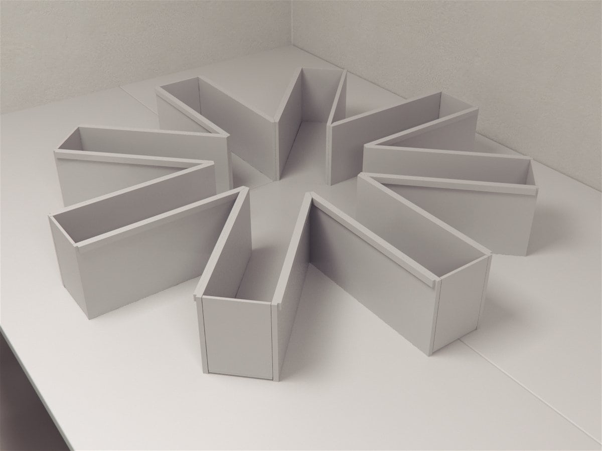 Radial Arm Maze, photo 1 of 18