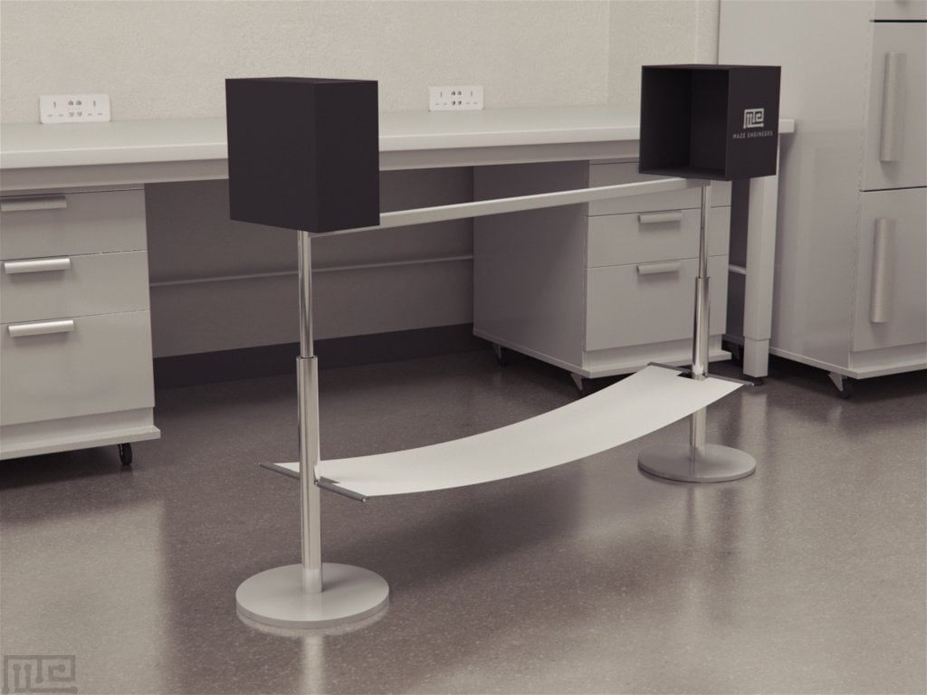 Maze Engineers Balance Beam