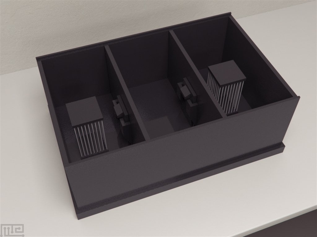Maze Engineers Sociability Chamber