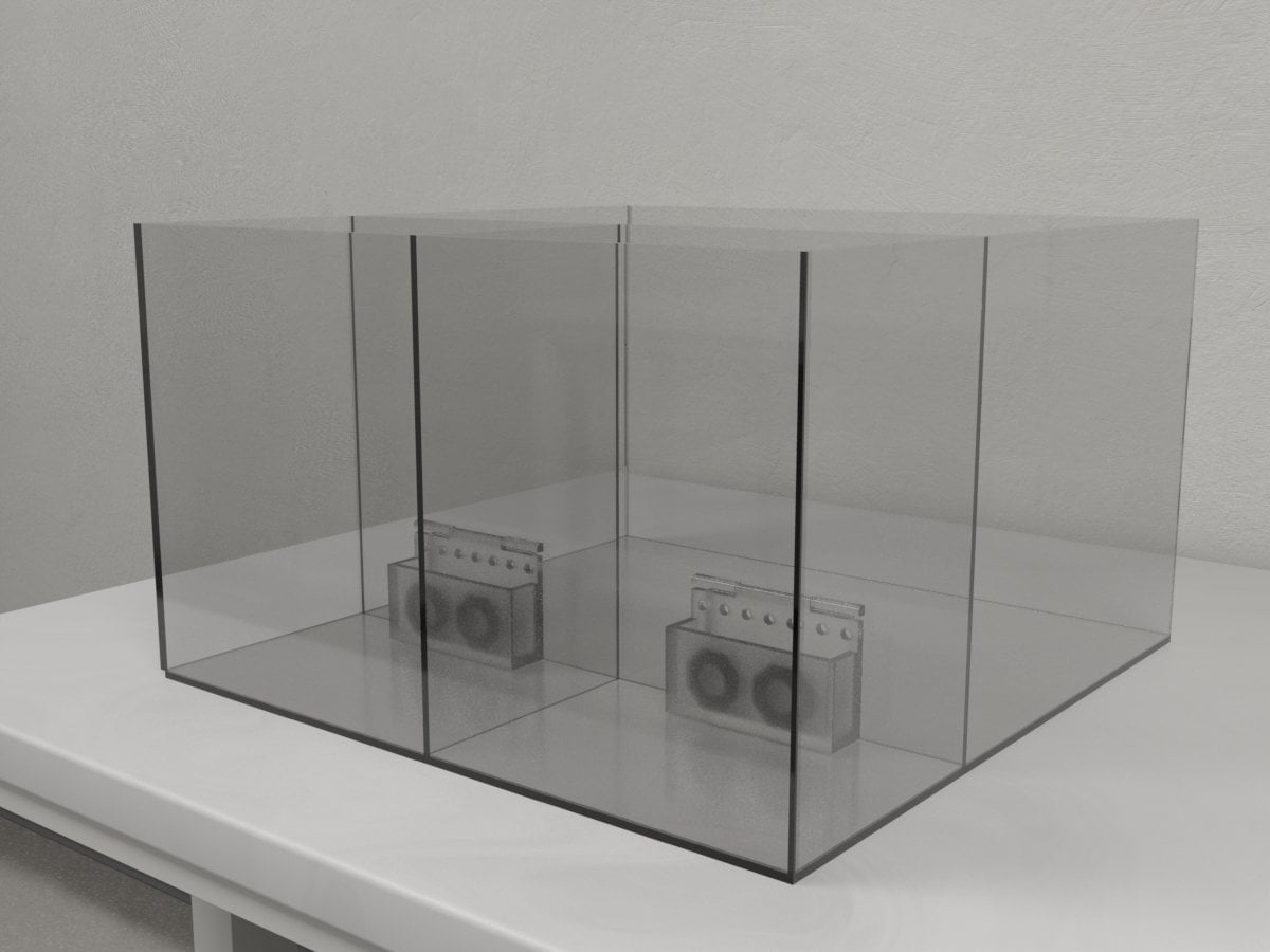 Social Reward Chamber is designed to understand the effect of social rewards on the social preferences of the subject