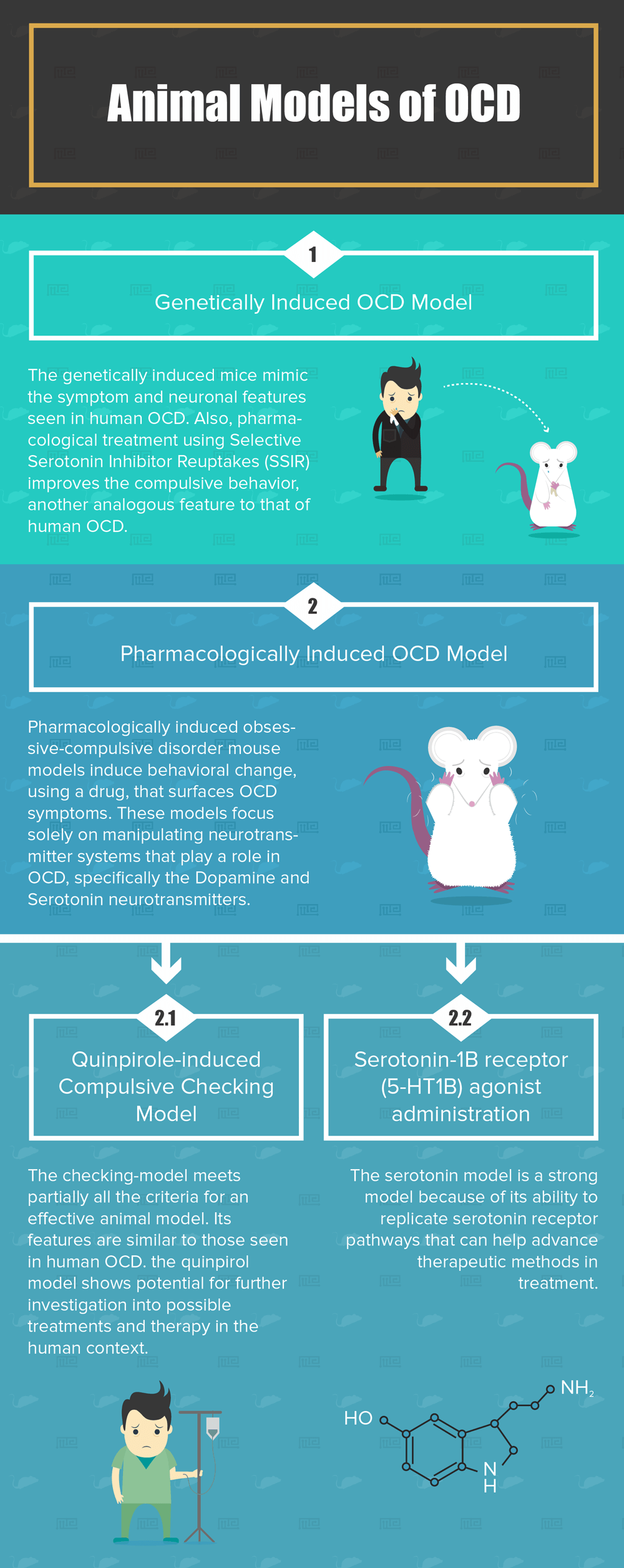 ocd in mice
