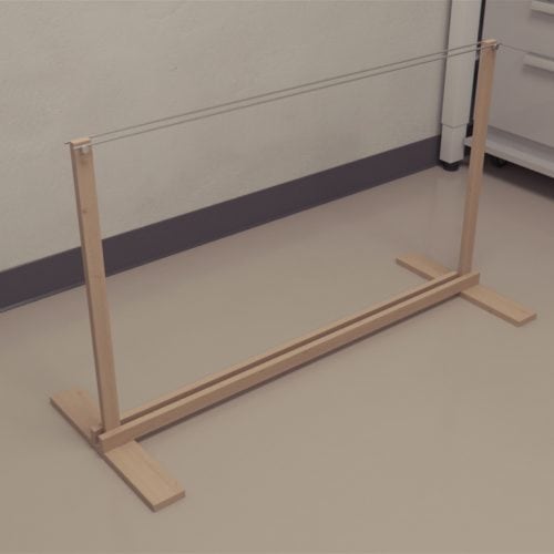 Parallel Bars task is used in measuring and determining motor capabilities