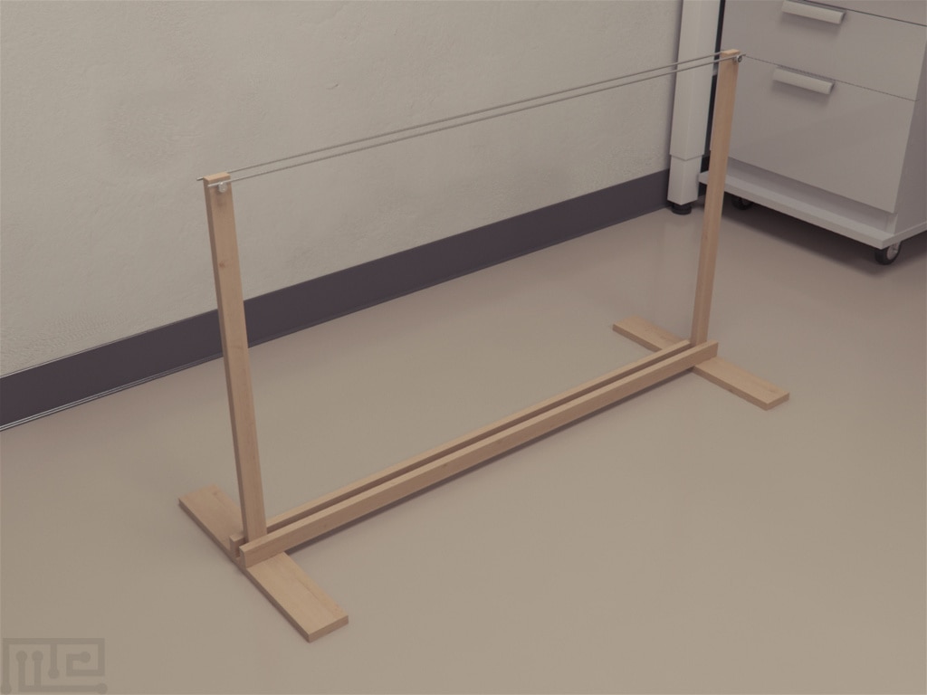 Parallel Bars task is used in measuring and determining motor capabilities