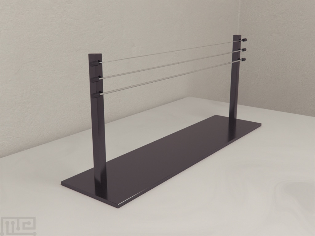 Essentially the THB measures both motor coordination and muscle strength, unlike other static rod tests