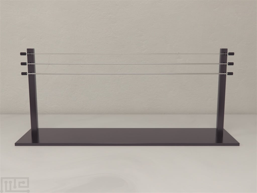 Triple Horizontal Bars Maze Engineers