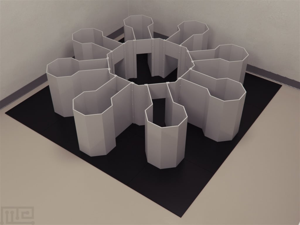 Pig are an important tool in the research for TBI given their similarity to humans and the 8 arm radial maze is used widely in learning and memory.