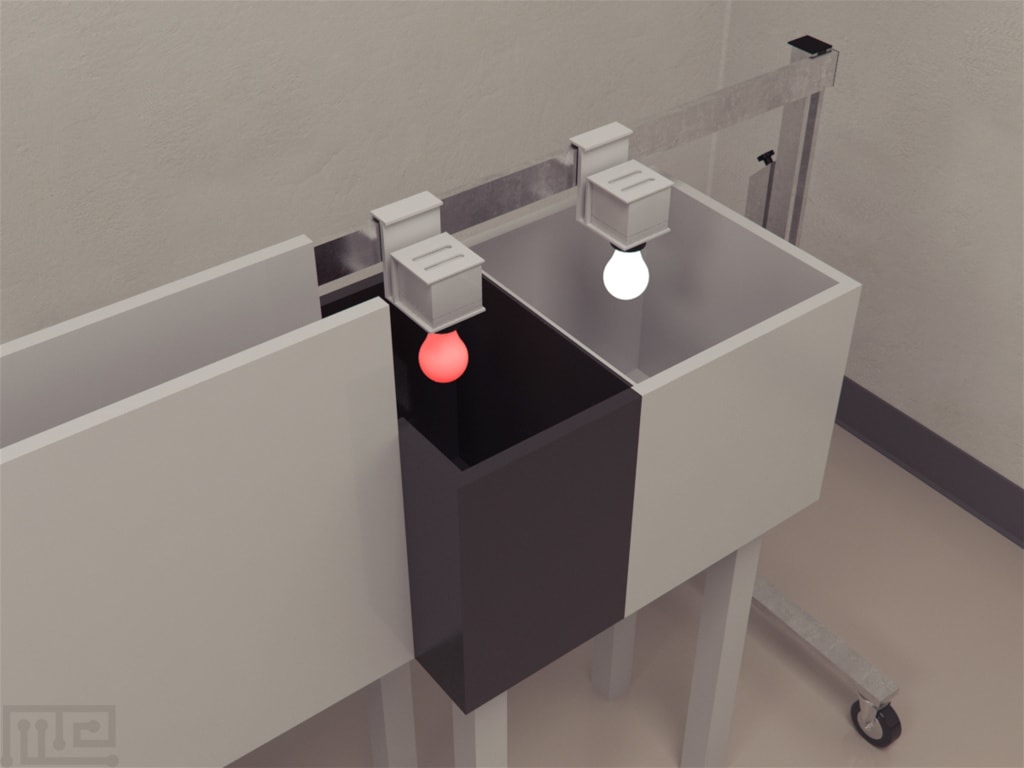 Triple Test Maze eliminates inter-test inconsistency