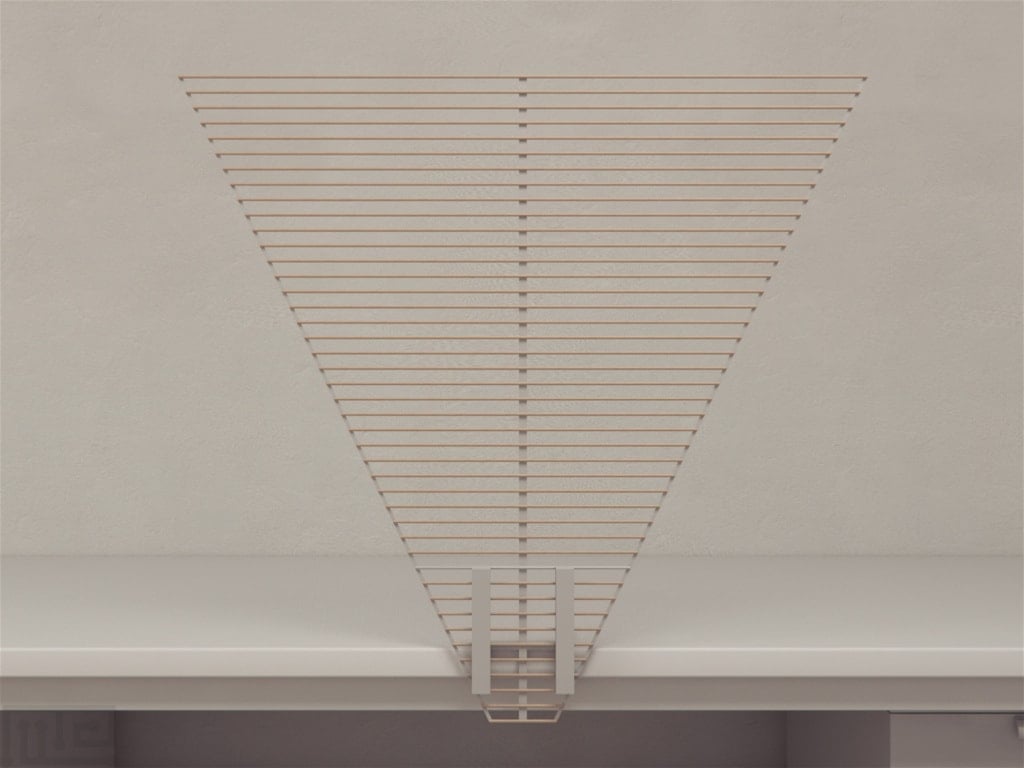 Stairway Test Apparatus originally described in the literature for MCAO stroke models in rats by Boltze et al (2006) in Germany