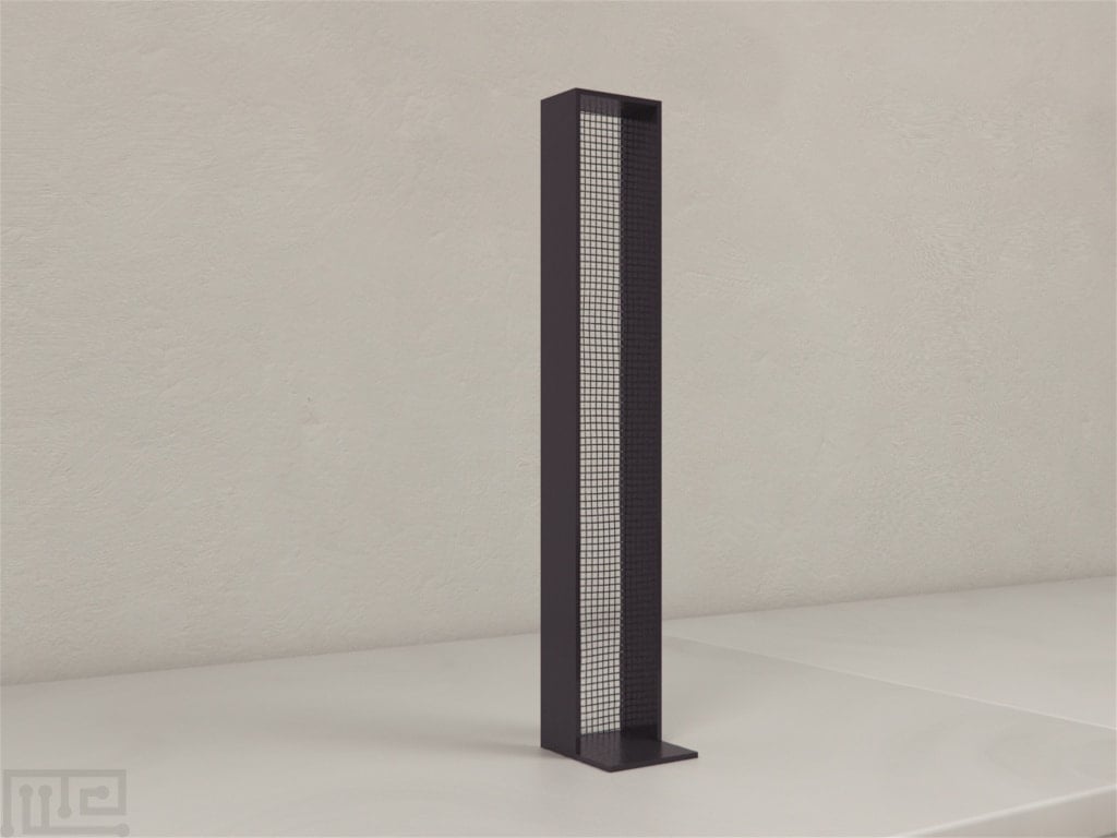 Vertical Grid Test, photo 1 of 3